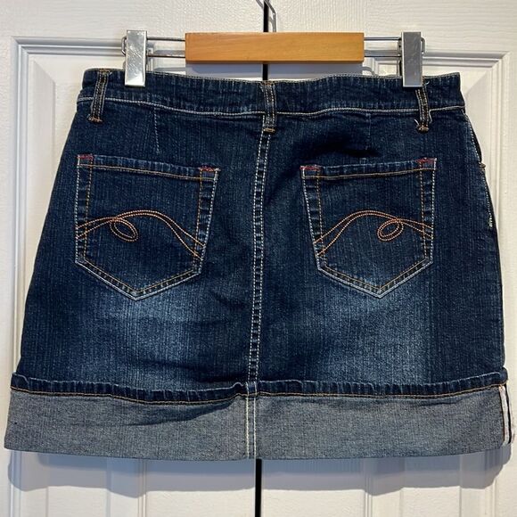Nevada Denim Skirt Size 9/10 - Picture 7 of 10